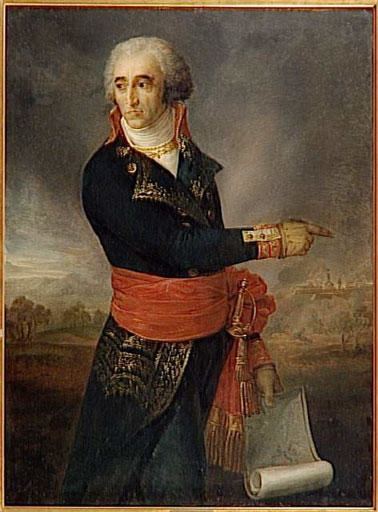 Francois, marquis de Chasseloup-Laubat