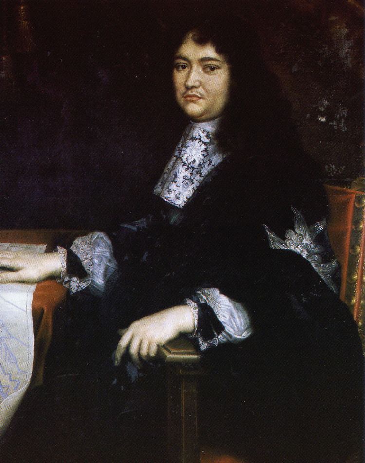 Francois-Michel le Tellier, Marquis de Louvois