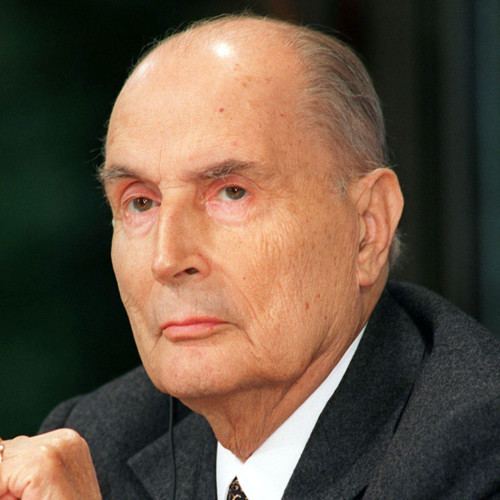 Francois Mitterrand Francois Mitterrand Quotes QuotesGram