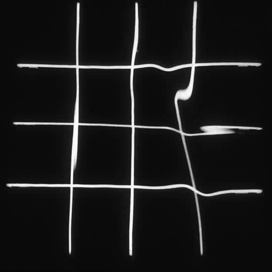 Francois Morellet ArtSlant Franois Morellet