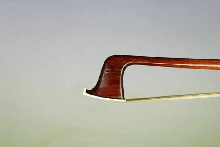 François Nicolas Voirin Bow violin replica old restoration Arnaud Suard Matre