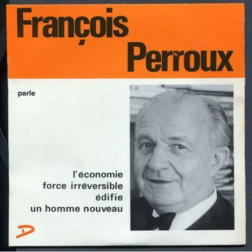 François Perroux Rsd 31 Ft 64 Franois Perroux Parle Collection Franais De Notre