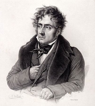 François-René de Chateaubriand FrancoisAugusteRene vicomte de Chateaubriand French author