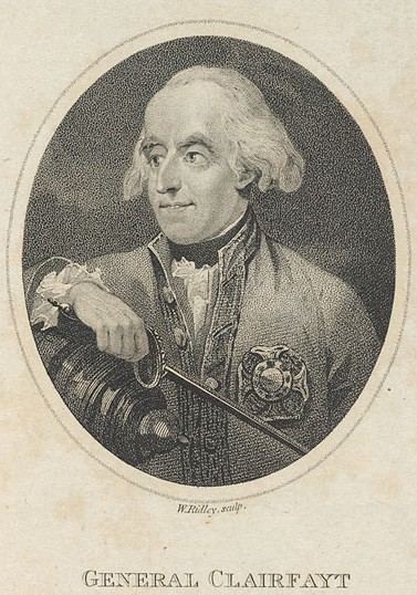 François Sébastien Charles Joseph de Croix, Count of Clerfayt Franois Sbastien Charles Joseph de Croix Count of Clerfayt