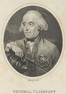François Sébastien Charles Joseph de Croix, Count of Clerfayt httpsuploadwikimediaorgwikipediacommonsthu