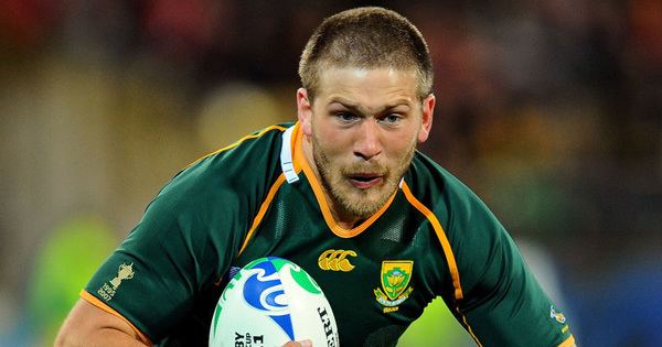 François Steyn Francois Steyn released from Springbok squad after brother39s passing