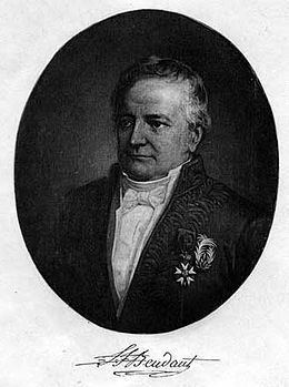 François Sulpice Beudant httpsuploadwikimediaorgwikipediacommonsthu