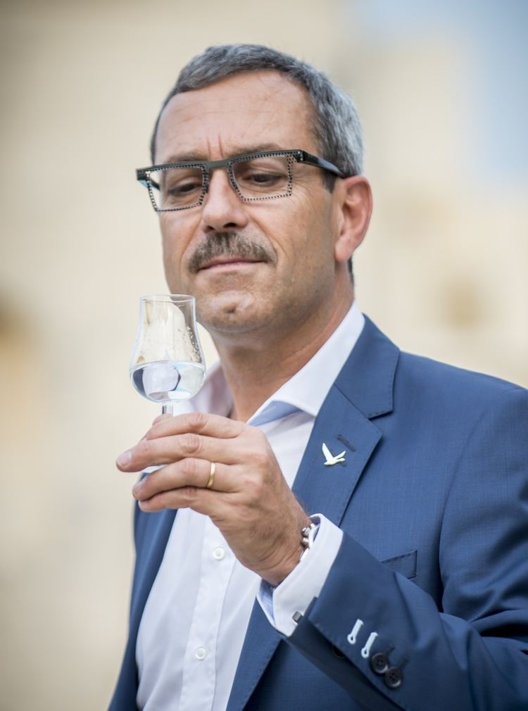 François Thibault GREY GOOSE Creator Reveals The Story Of How He Defied Expectations