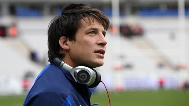 François Trinh-Duc Francois TrinhDuc named in France39s Rugby World Cup squad Stuffconz