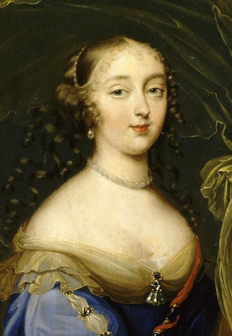 Françoise-Athénaïs, marquise de Montespan FileFranoiseAthnas de Rochechouart Madame de Montespanjpg