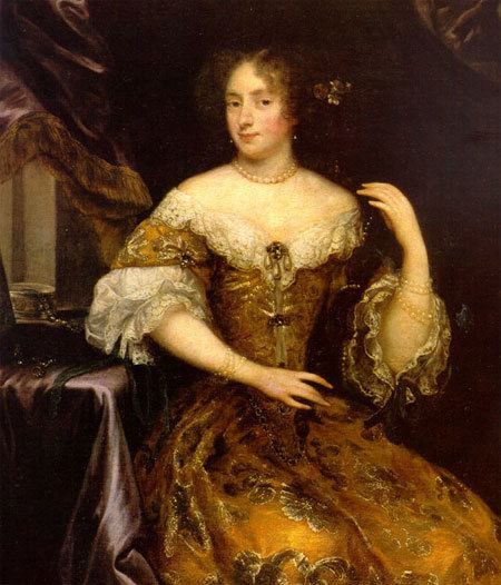 Françoise-Athénaïs, marquise de Montespan Franoise Athnas marquise de Montespan 16401707 matresse de