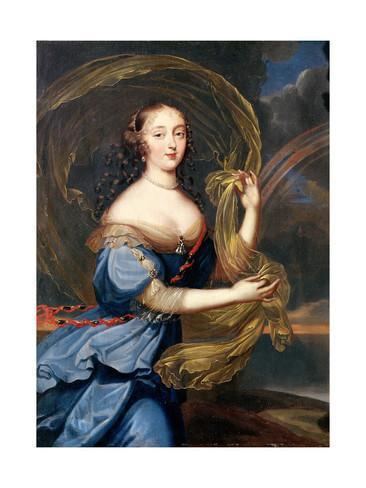 Françoise-Athénaïs, marquise de Montespan FrancoiseAthenais De Rochechouart De Mortemart 16401707 Marquise