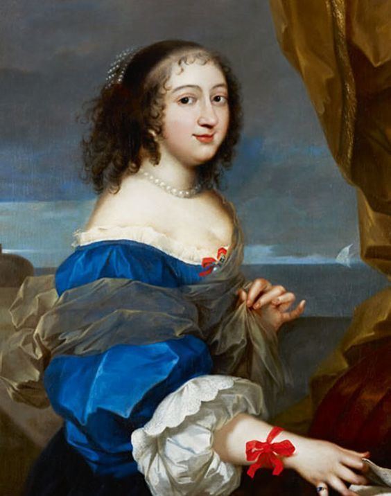 Françoise d'Aubigné, Marquise de Maintenon Franoise d39Aubign Marquise de Maintenon 27 November 1635 15