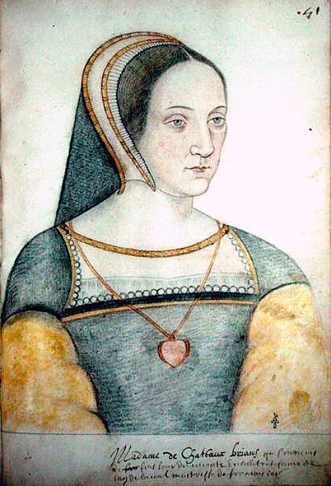 Françoise de Foix 16 octobre 1537 mort de Franoise de Foix comtesse de