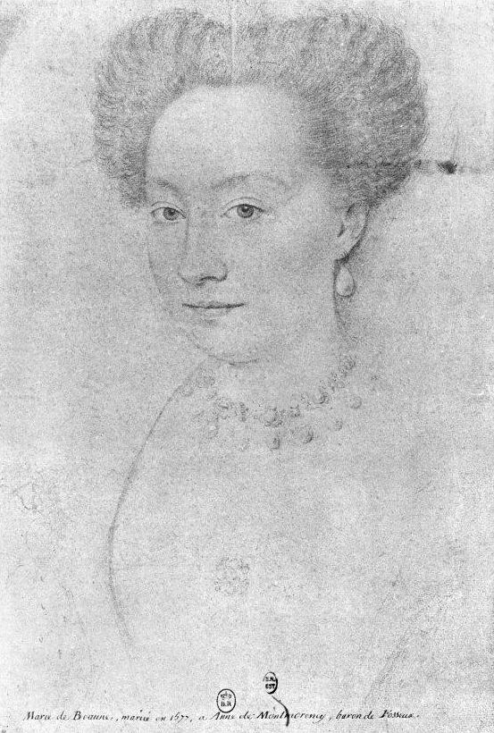 Francoise de Montmorency-Fosseux