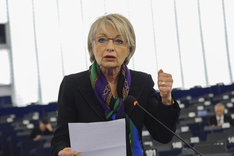 Françoise Grossetête Senior MEP has big plans for health POLITICO