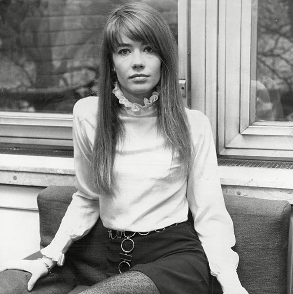 Françoise Hardy Now You Know Franoise Hardy the Original Street Style Star