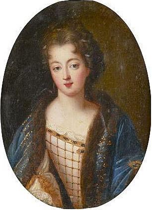 Françoise Marie de Bourbon FileMademoiselle de Blois Franoise Marie de Bourbon daughter of