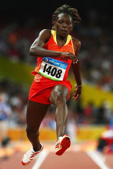 Françoise Mbango Etone Francoise Mbango Etone Photos Photos Olympics Day 9 Athletics