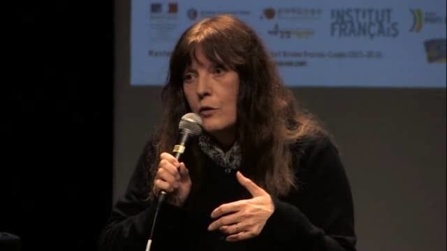 Françoise Morvan Rejete et vomie en terre bretonne l39agitatrice rouge Franoise