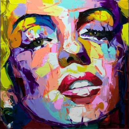 Françoise Nielly 1000 images about Franoise Nielly Paintings on Pinterest Oil on