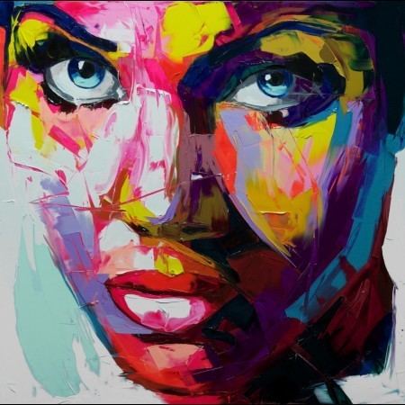 Françoise Nielly Untitled 755 Franoise Nielly Store