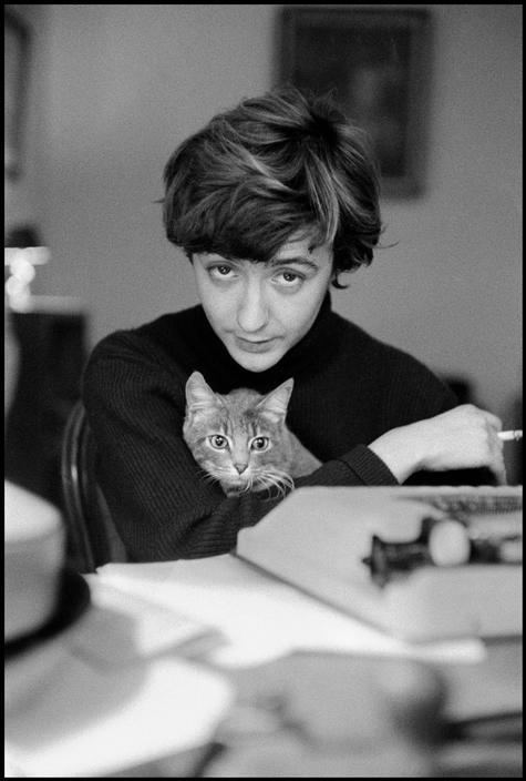 Françoise Sagan Brahms and Franoise Sagan The Cultural Cat