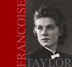 Françoise Taylor wwwpatricktaylorcomimgfrancoisetaylorjpg