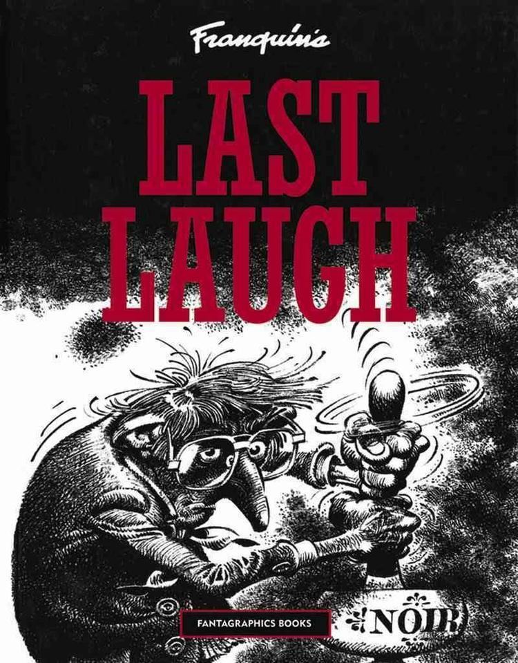 Franquin's Last Laugh t0gstaticcomimagesqtbnANd9GcTUqskRaBb2v9OyJN
