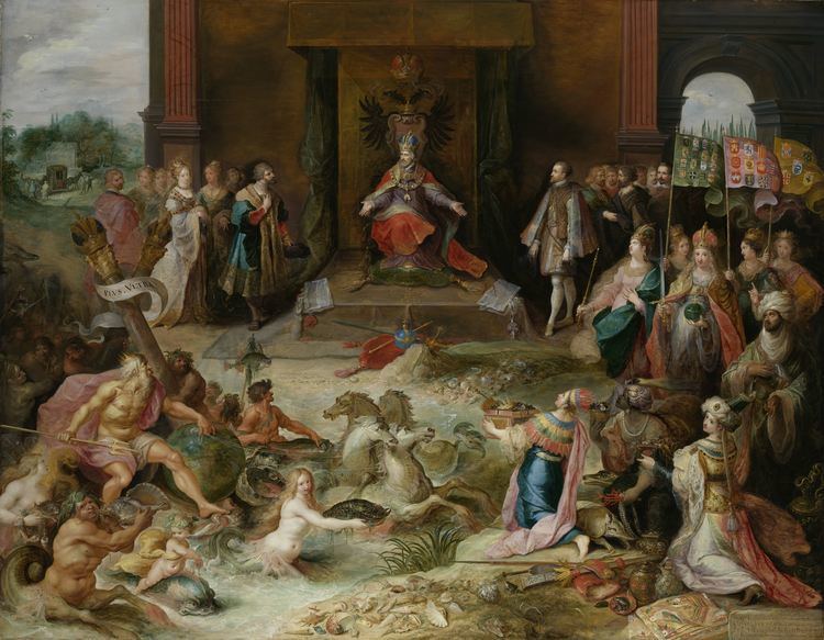 Frans Francken the Younger Frans Francken the Younger Wikipedia the free encyclopedia