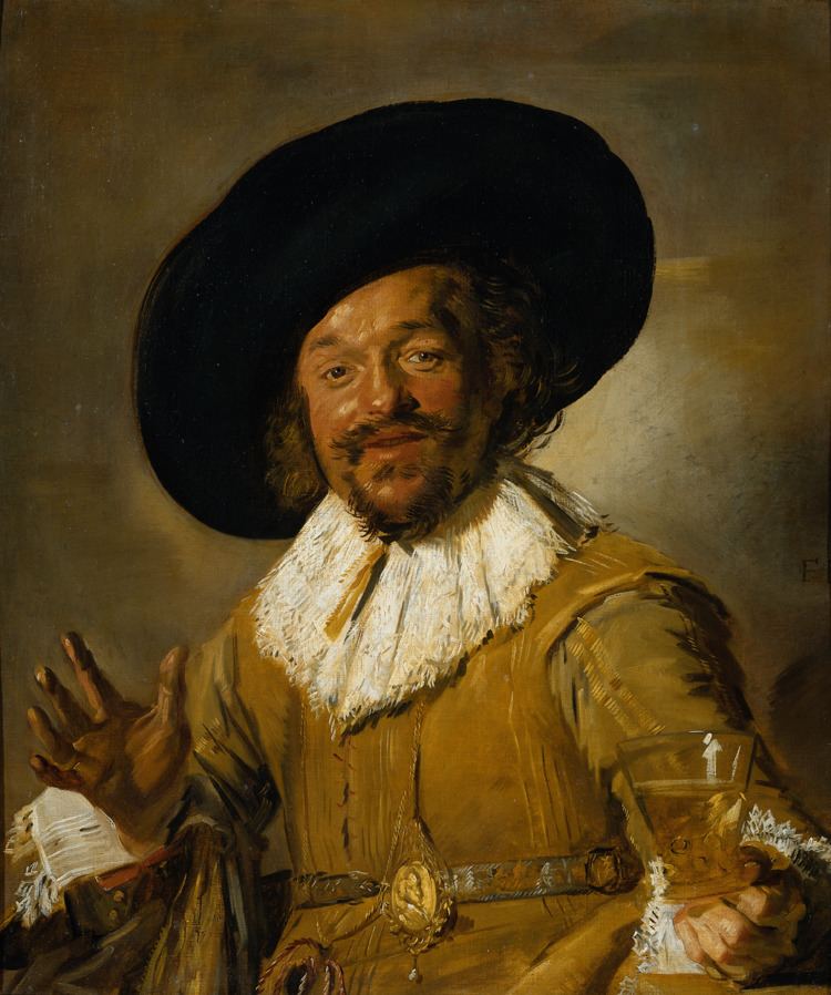 Frans Hals Frans Hals Wikipedia the free encyclopedia