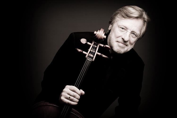 Frans Helmerson Svensk Konsertdirektion AB Frans Helmerson Cello