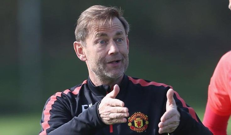Frans Hoek Manchester United transfer news Man United coach Frans
