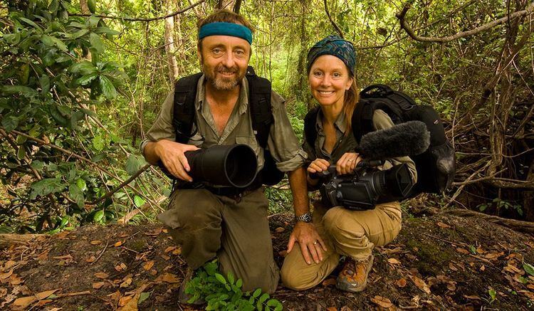 Frans Lanting Wildlife Photographer Frans Lanting on the Difference Between Taking