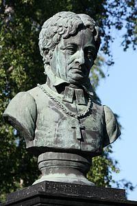 Frans Michael Franzén (sculpture) httpsuploadwikimediaorgwikipediacommonsthu