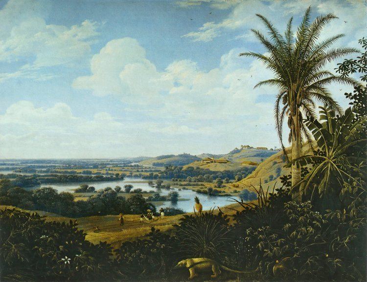 Frans Post FileFrans Post Paysage brsilienjpg Wikimedia Commons