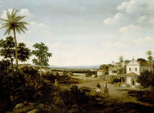 Frans Post Frans Post Landscape in Brazil L39 The National