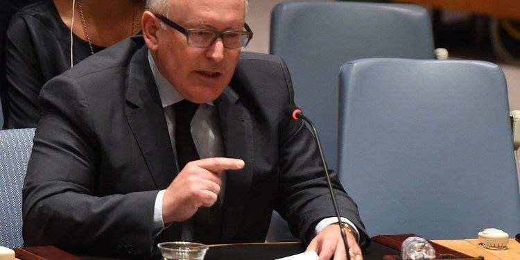 Frans Timmermans Dutch Foreign Minister Frans Timmermans Gives Perfect Response To