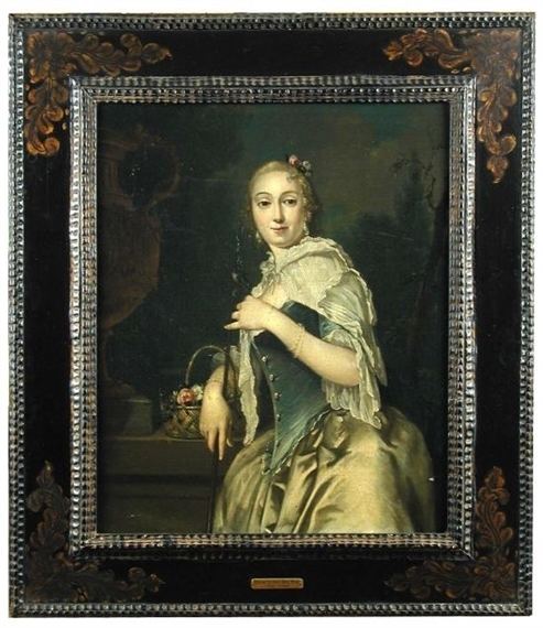 Frans van der Mijn Frans van der Mijn Flemish Circa 1719 1783 MutualArt