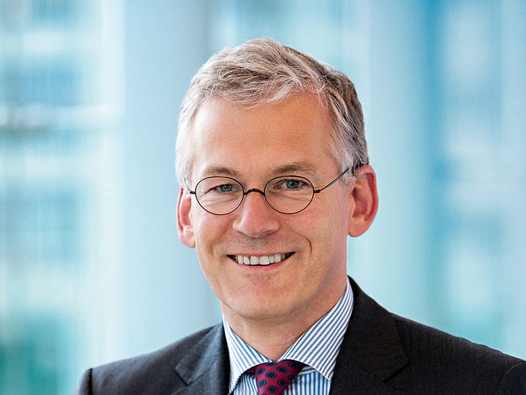 Frans van Houten Franois van Houten Philips European CEO
