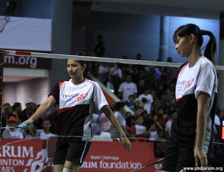 Fransisca Ratnasari PBDJARUM Fransiska Ratnasari Hari Saputra