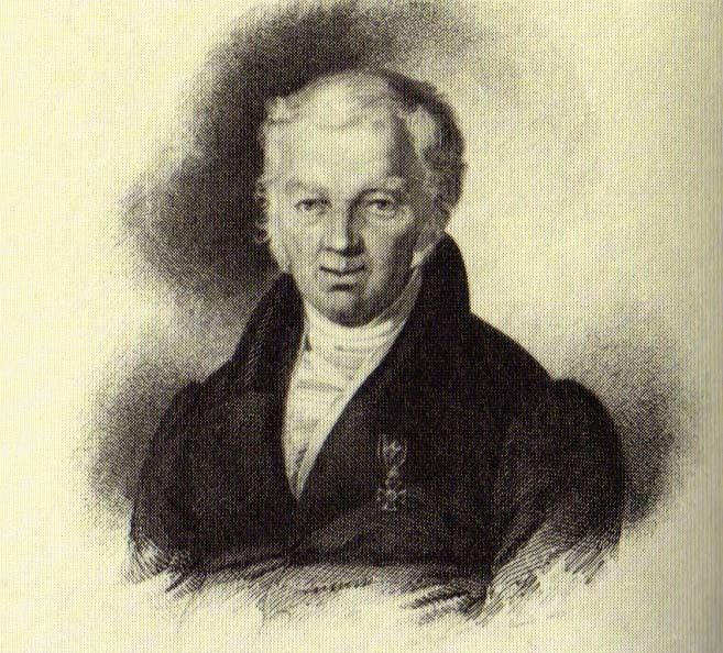 František Josef Gerstner 