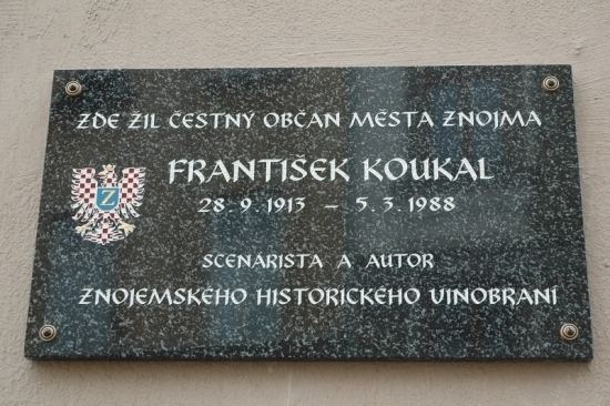 František Koukal Frantiek Koukal by koukal