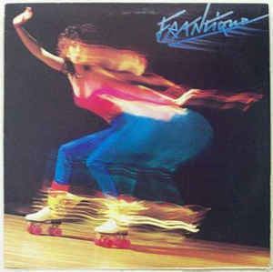 Frantique Frantique Frantique Vinyl LP Album at Discogs