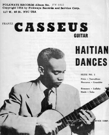 Frantz Casseus Classique La Musique Haitienne