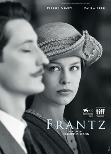 Frantz (film) Frantz Films Distribution