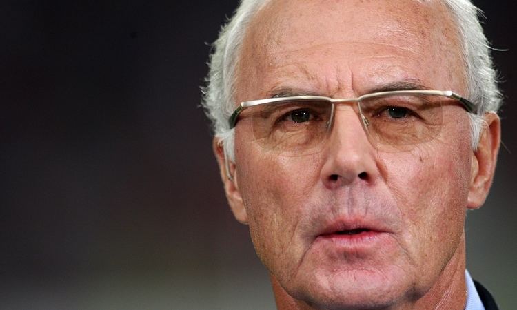 Franz Beckenbauer Franz Beckenbauer banned by Fifa for not taking part in