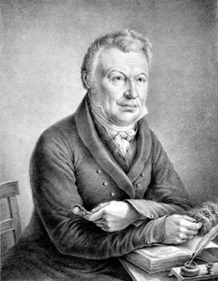 Franz Carl Mertens