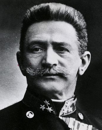Franz Conrad von Hötzendorf Franz Conrad von Htzendorf Der Erste Weltkrieg
