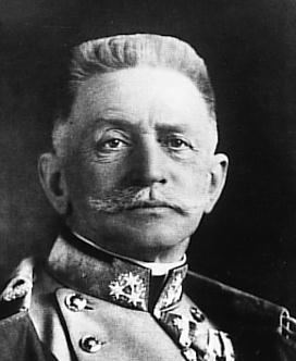 Franz Conrad von Hötzendorf Conrad von Htzendorf Franz Freiherr ab 1918 Graf